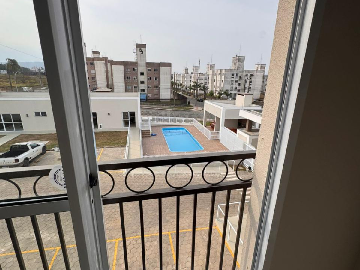 RESIDENCIAL VILLA DOS IMIGRANTES 2 quartos, Ana Maria