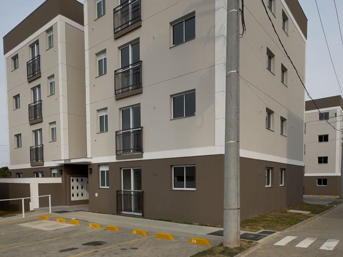 RESIDENCIAL VILLA DOS IMIGRANTES 2 quartos, Ana Maria