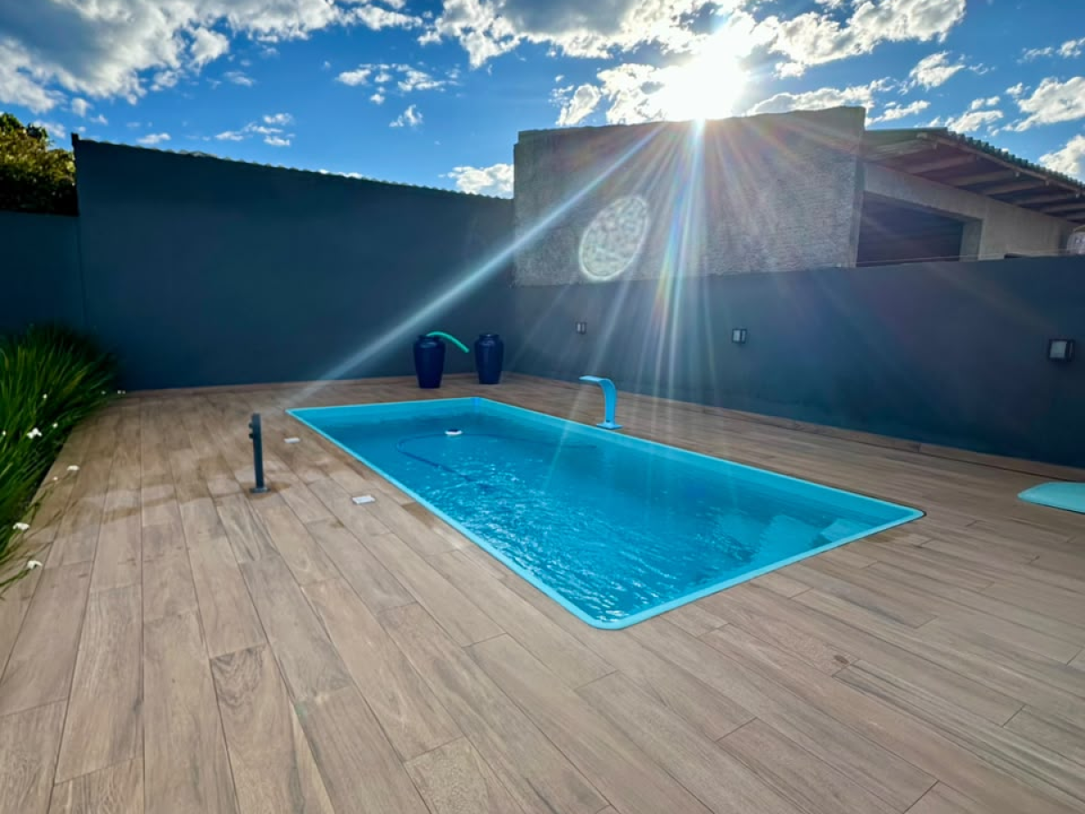 CASA  2 quartos, Villa Lourdes