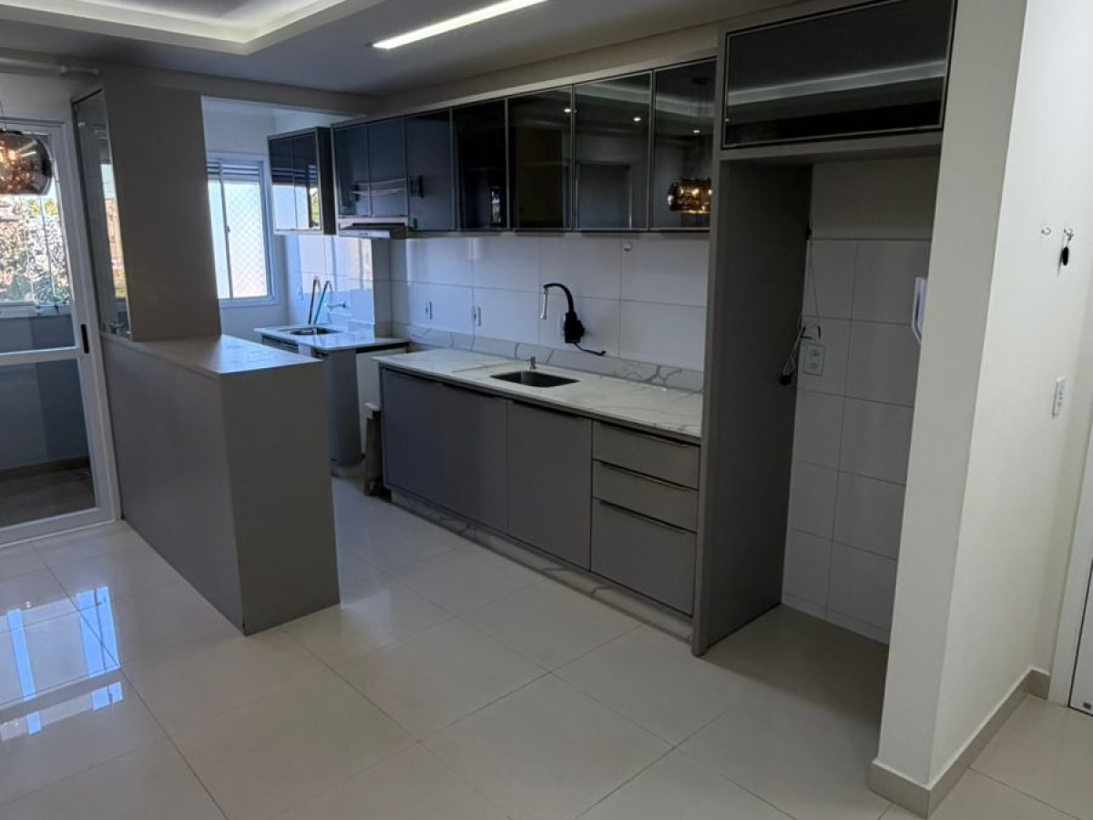 RESIDENCIAL CRISTALLI 2 quartos, Pres. Vargas