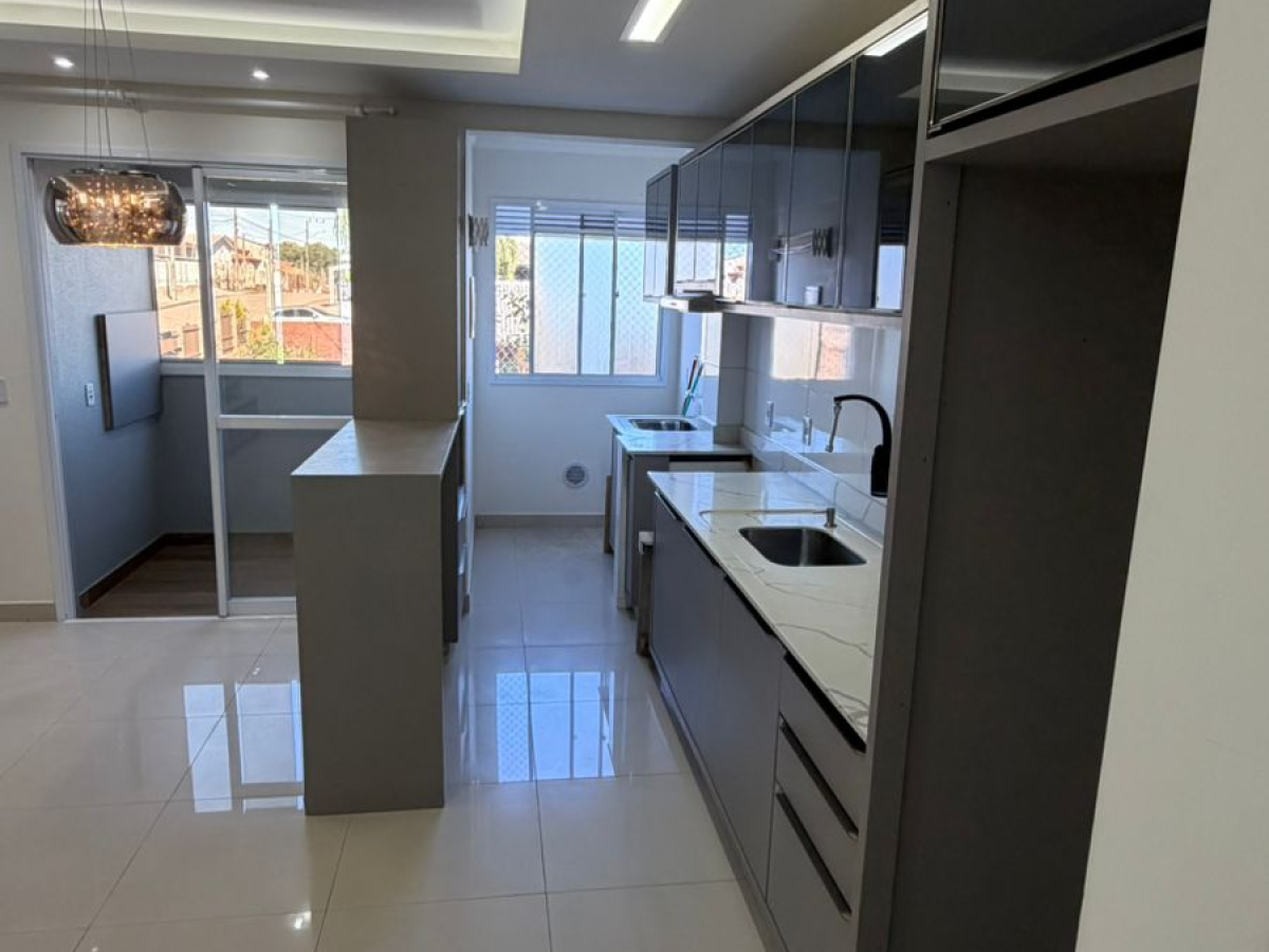 RESIDENCIAL CRISTALLI 2 quartos, Pres. Vargas