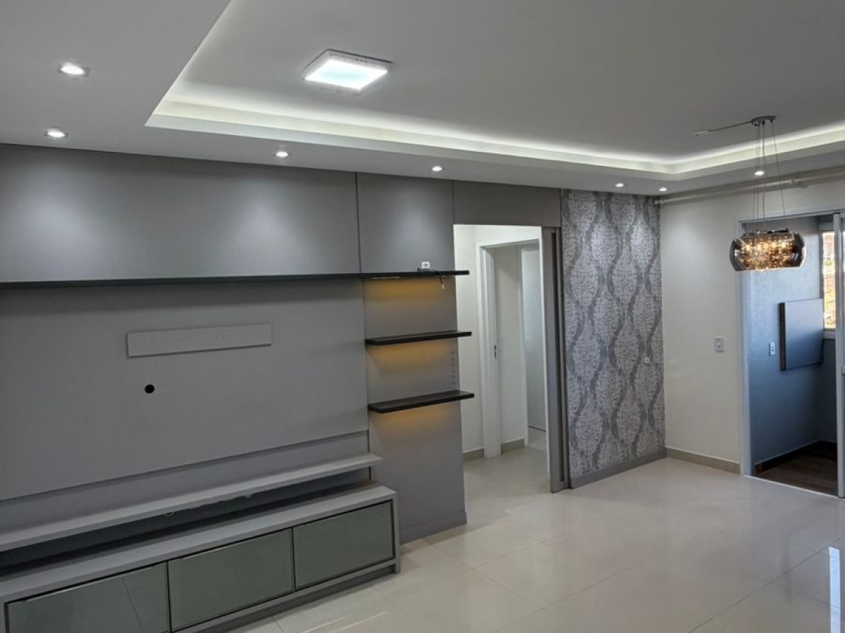 RESIDENCIAL CRISTALLI 2 quartos, Pres. Vargas