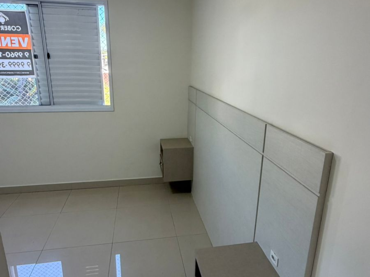 RESIDENCIAL CRISTALLI 2 quartos, Pres. Vargas