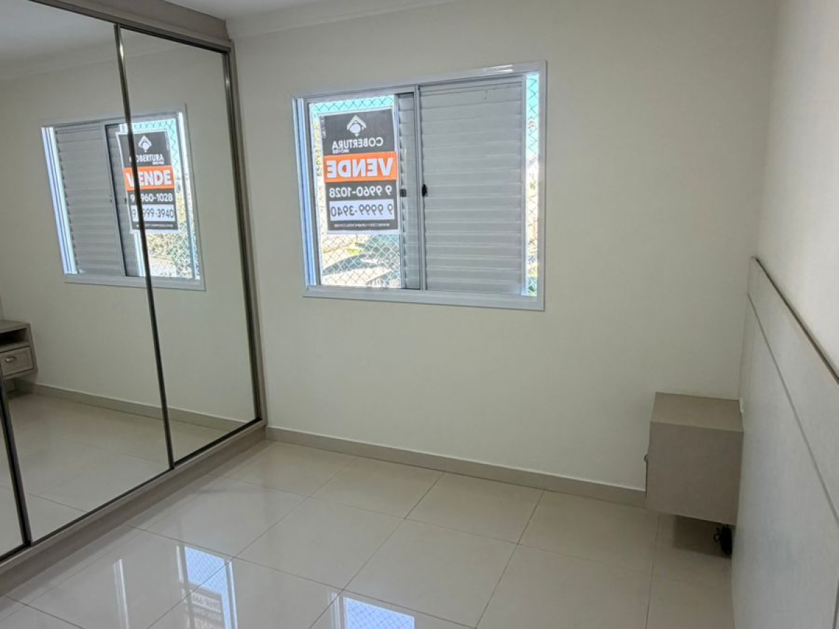 RESIDENCIAL CRISTALLI 2 quartos, Pres. Vargas