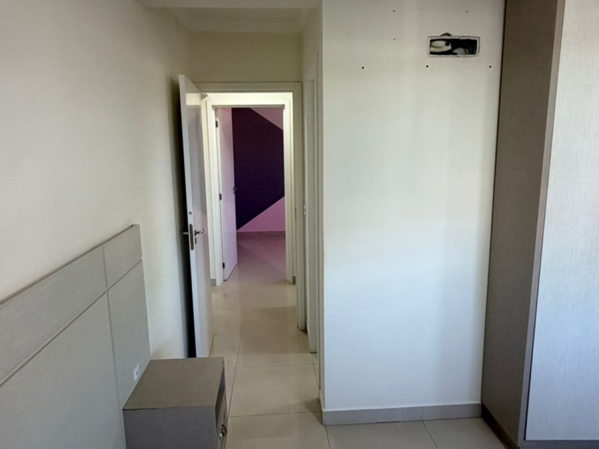 RESIDENCIAL CRISTALLI 2 quartos, Pres. Vargas