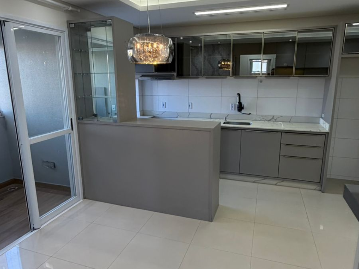 RESIDENCIAL CRISTALLI 2 quartos, Pres. Vargas