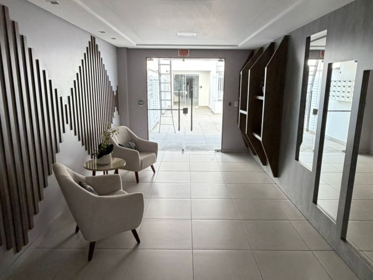 RESIDENCIAL CRISTALLI 2 quartos, Pres. Vargas