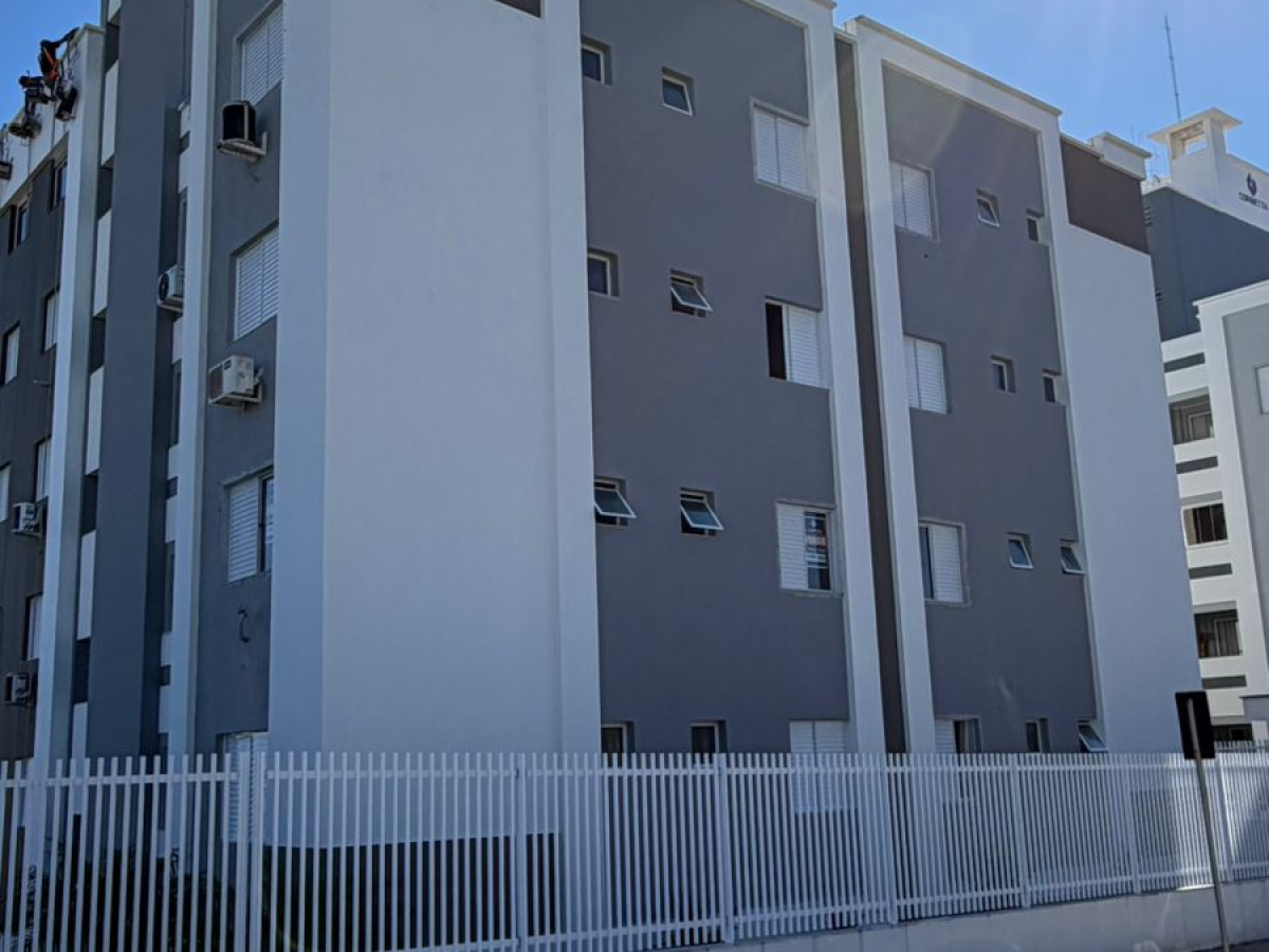 RESIDENCIAL CRISTALLI 2 quartos, Pres. Vargas