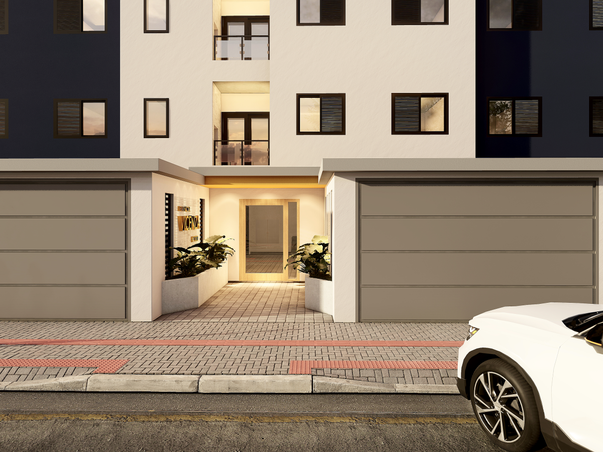 RESIDENCIAL VICENZA 2 quartos, Bortolotto, Nova Veneza