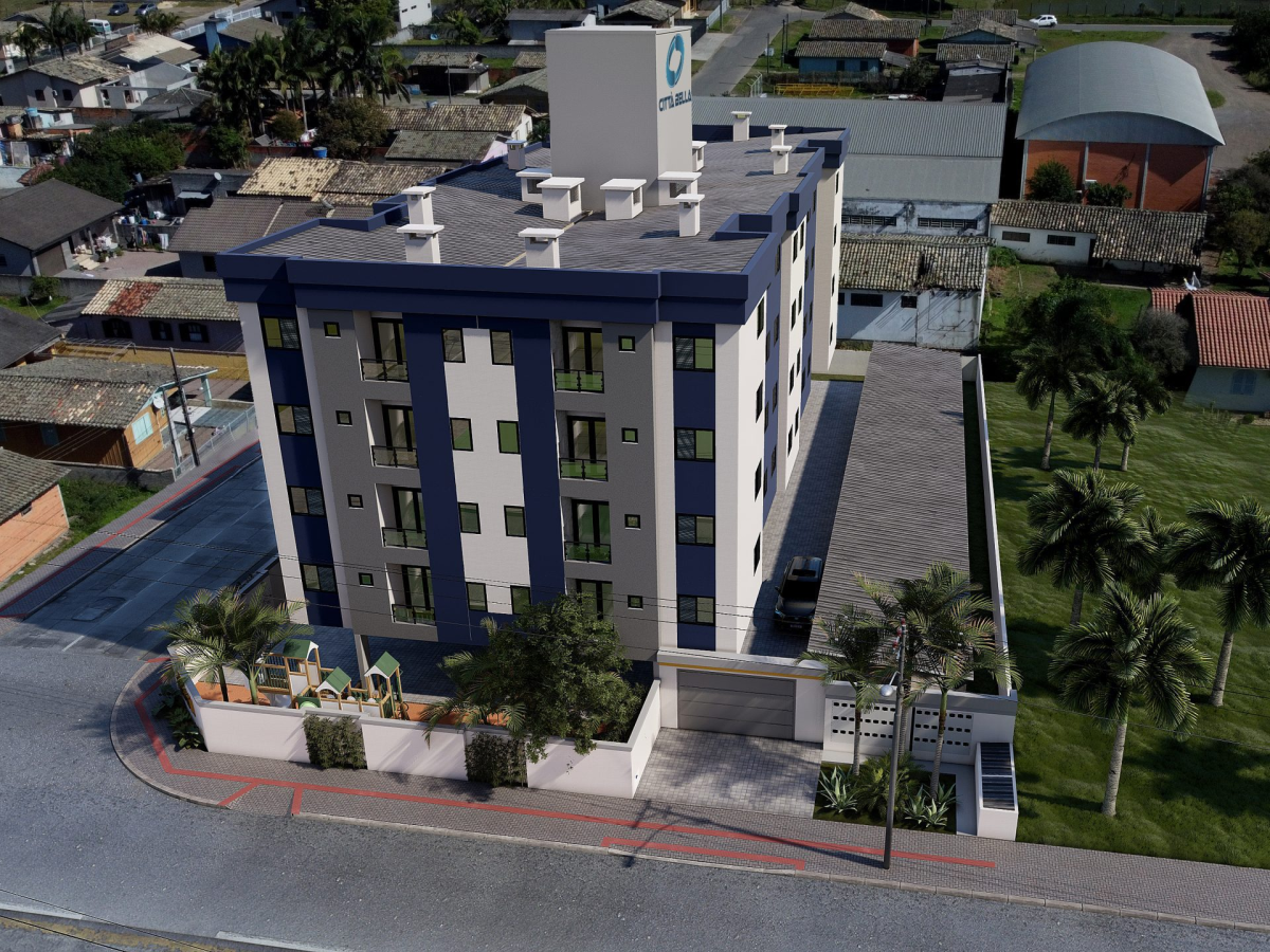 RESIDENCIAL VICENZA 2 quartos, Bortolotto, Nova Veneza