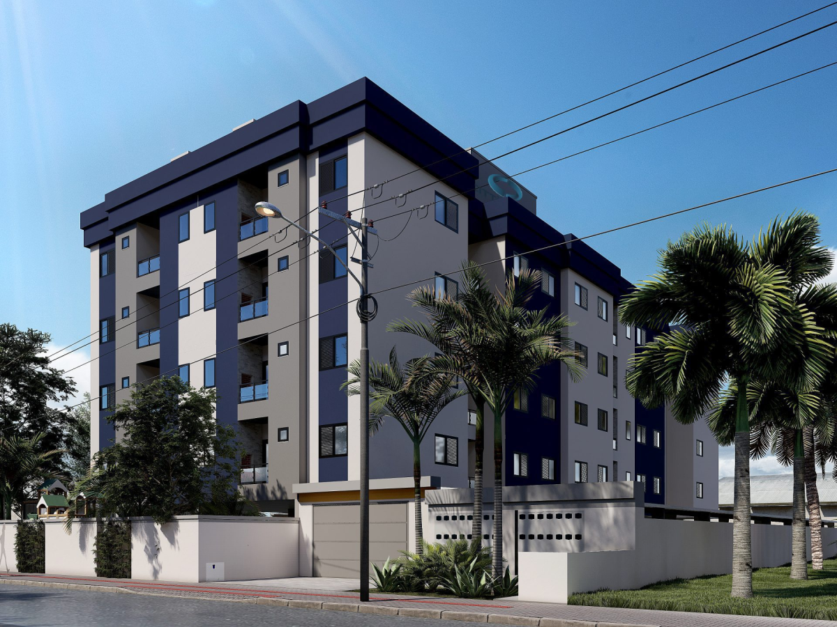 RESIDENCIAL VICENZA 2 quartos, Bortolotto, Nova Veneza