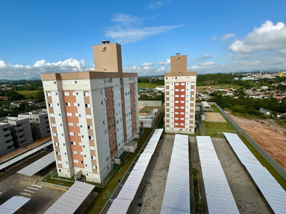RESIDENCIAL VIA FIRENZE 3 quartos,  São Francisco