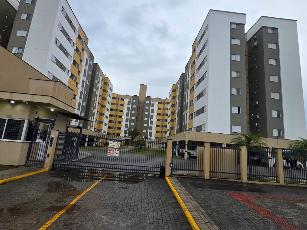 Apartamento  à Venda- Residencial Hexa Prime Bairro Pinheirinho - Criciúma/SC