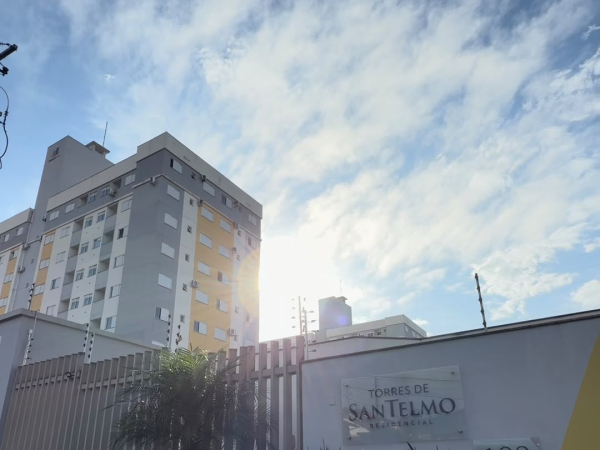 Torres de San Telmo Residencial, 2 quartos