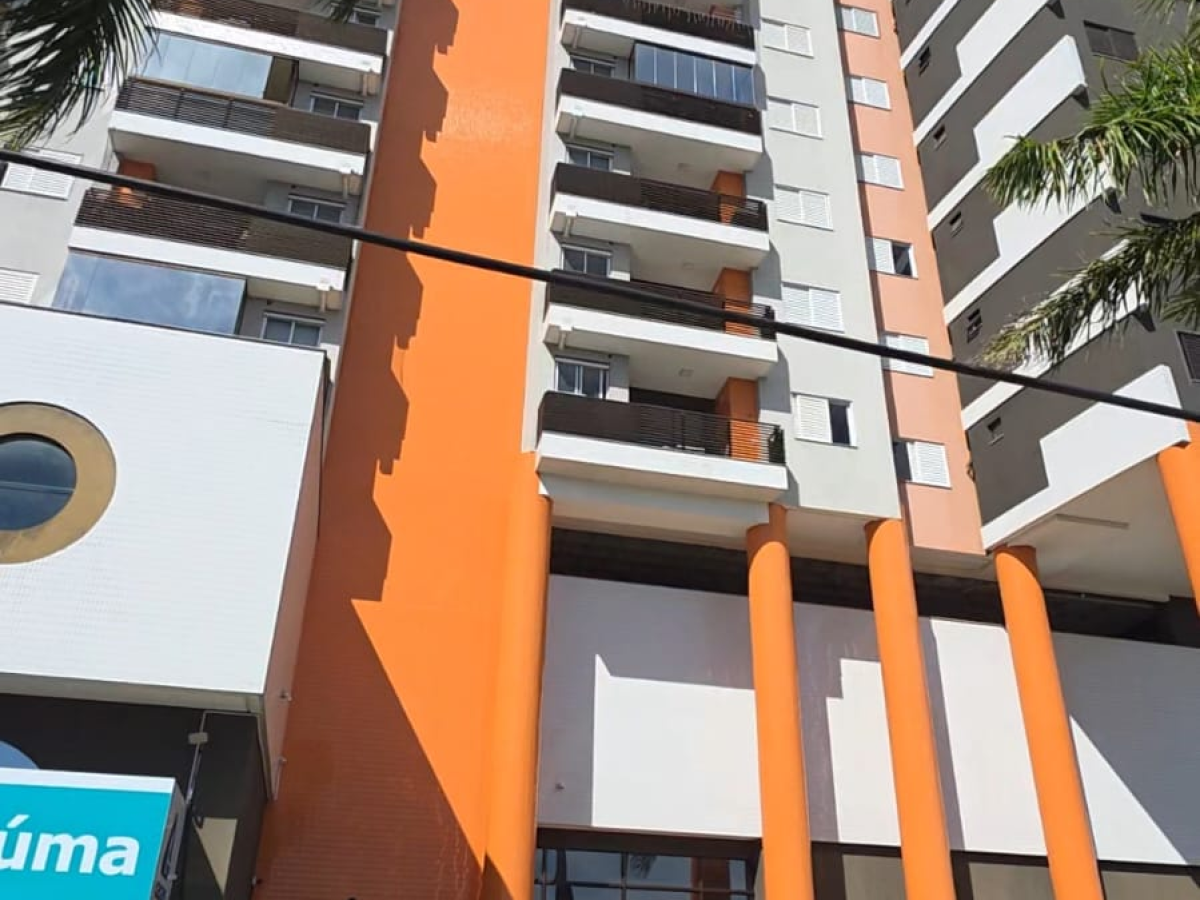 Apartamento no Parque das Nações-Torre Alemanha