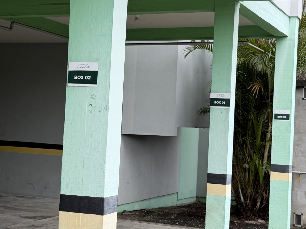 Amalia Brito Residencial, Mina Brasil, 3 quartos