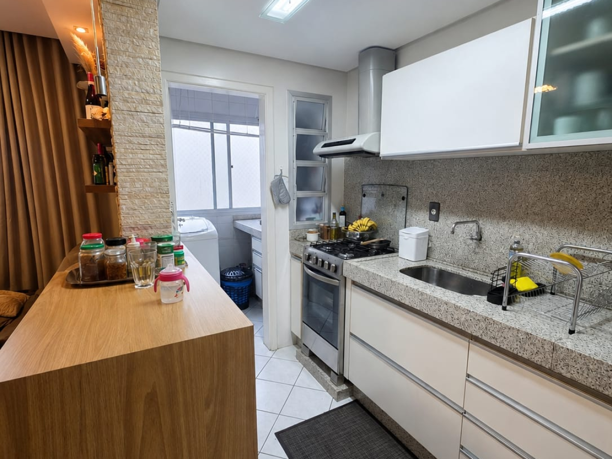 Residencial Helena, Michel,  2 quartos