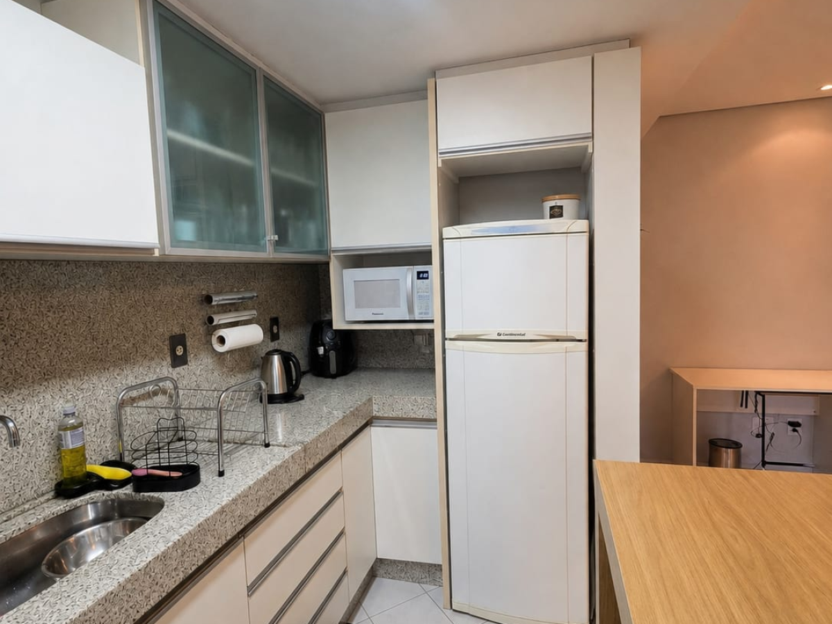 Residencial Helena, Michel,  2 quartos