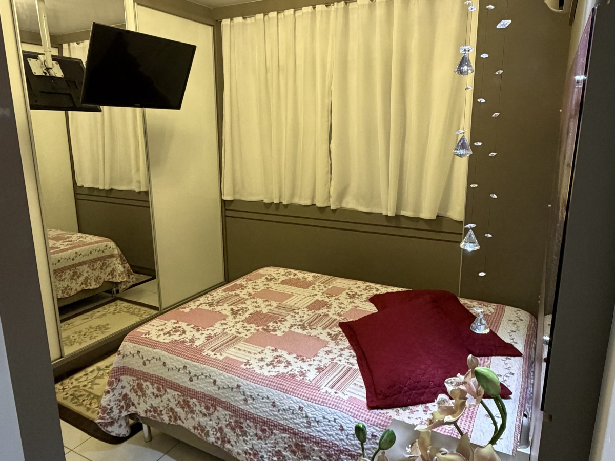 Residencial Capferrat, Centro, 3 quartos