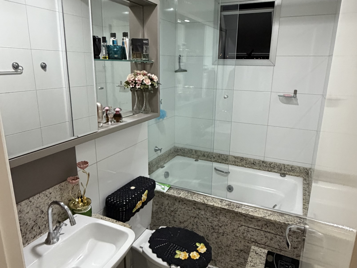 Residencial Capferrat, Centro, 3 quartos