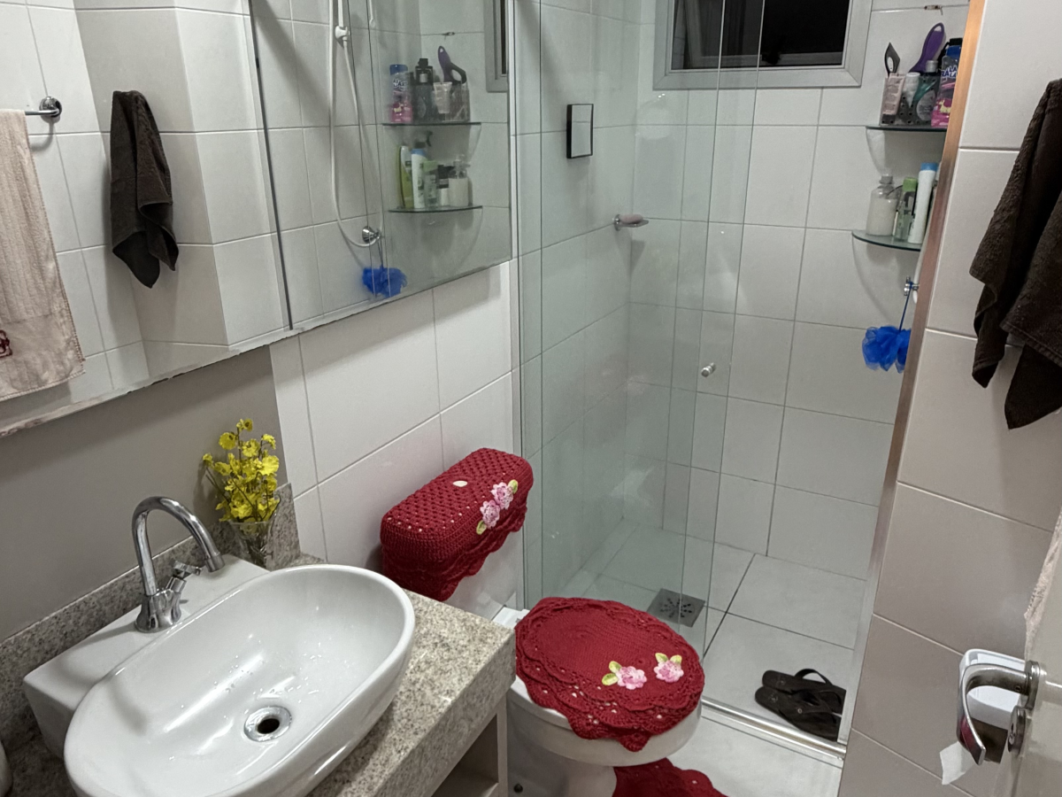 Residencial Capferrat, Centro, 3 quartos
