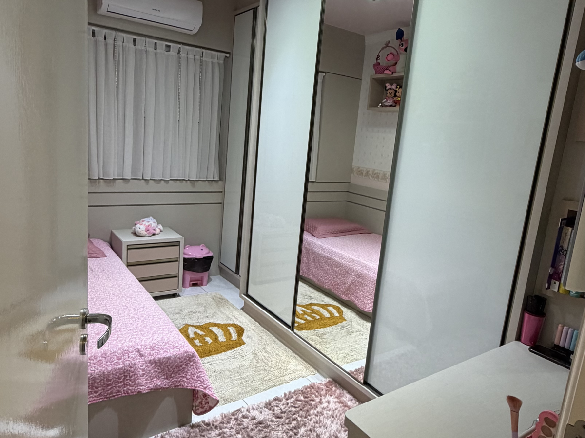 Residencial Capferrat, Centro, 3 quartos