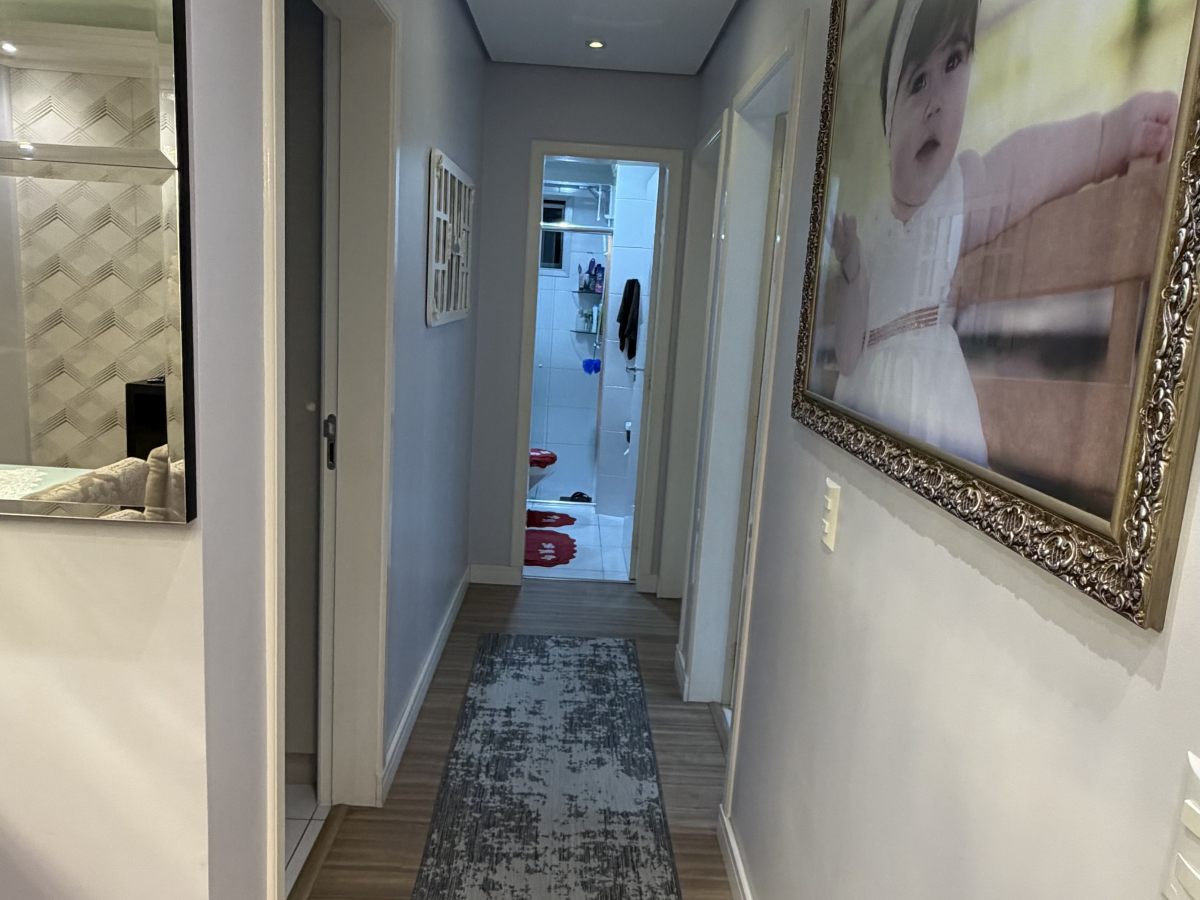 Residencial Capferrat, Centro, 3 quartos