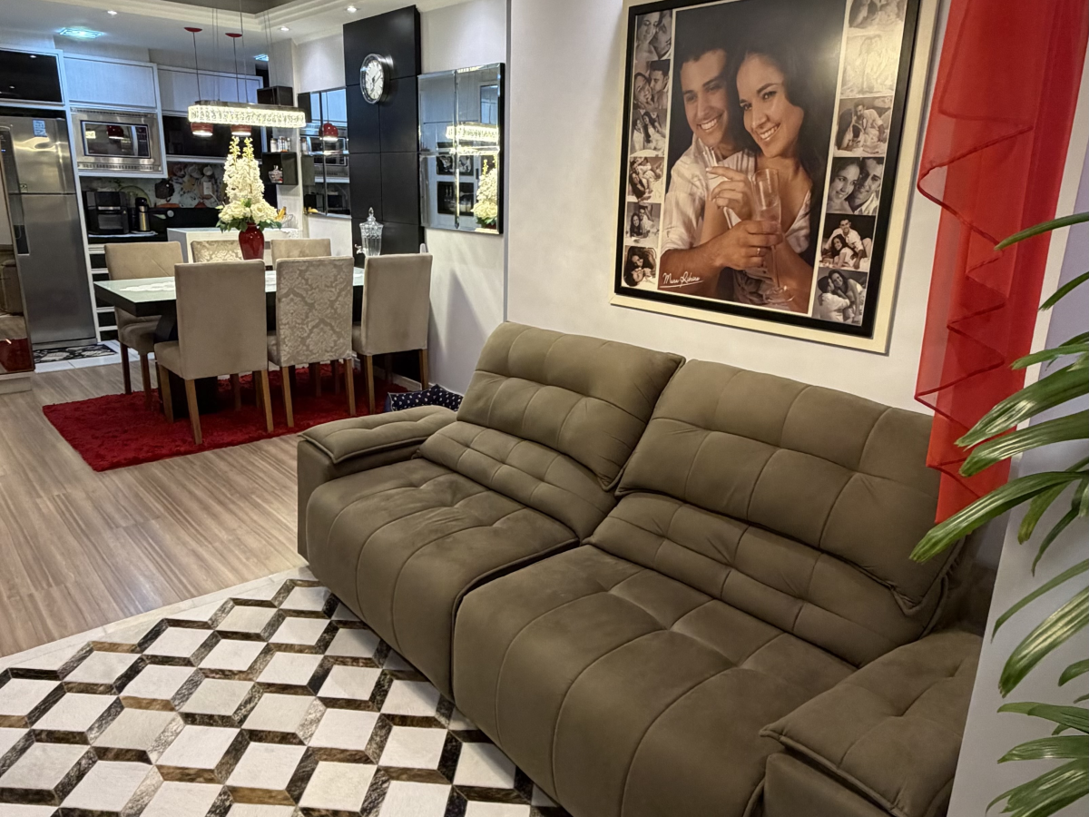Residencial Capferrat, Centro, 3 quartos