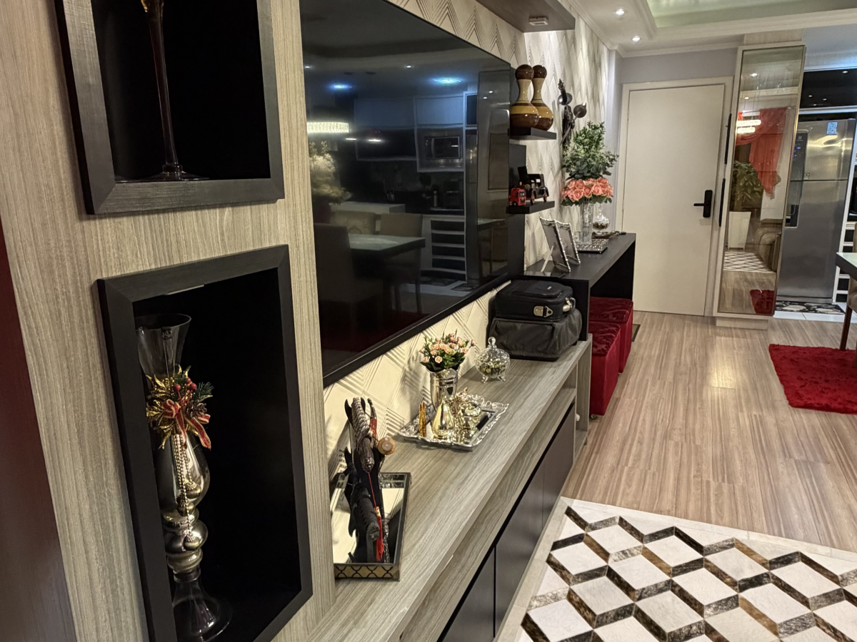 Residencial Capferrat, Centro, 3 quartos