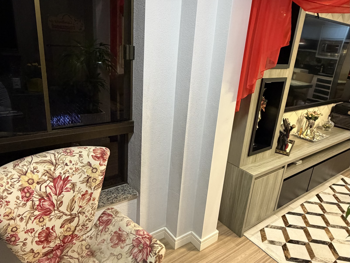 Residencial Capferrat, Centro, 3 quartos