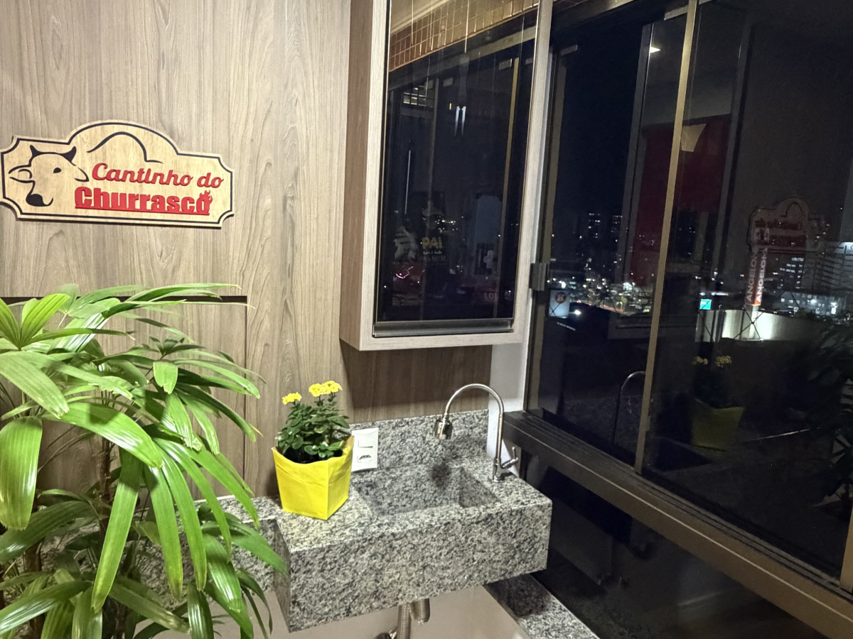 Residencial Capferrat, Centro, 3 quartos