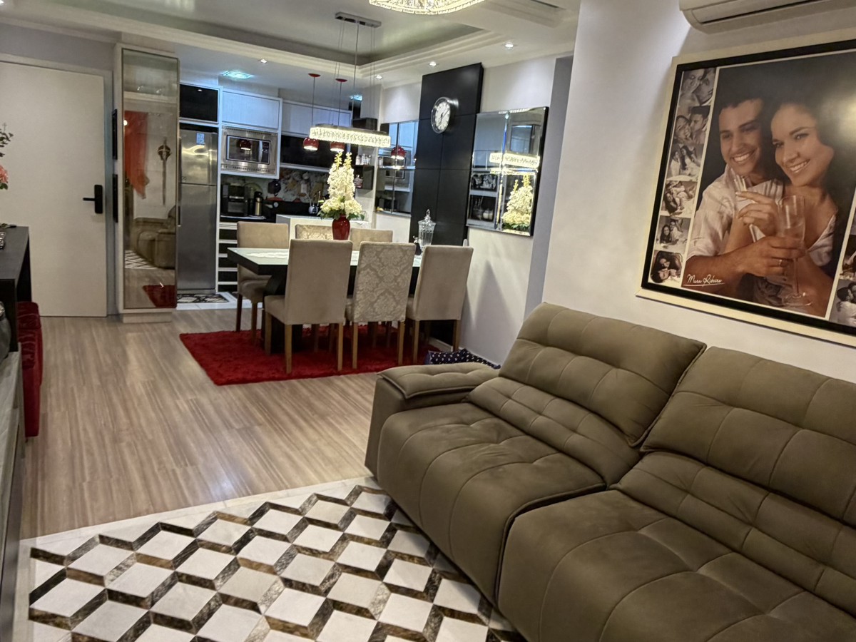 Residencial Capferrat, Centro, 3 quartos