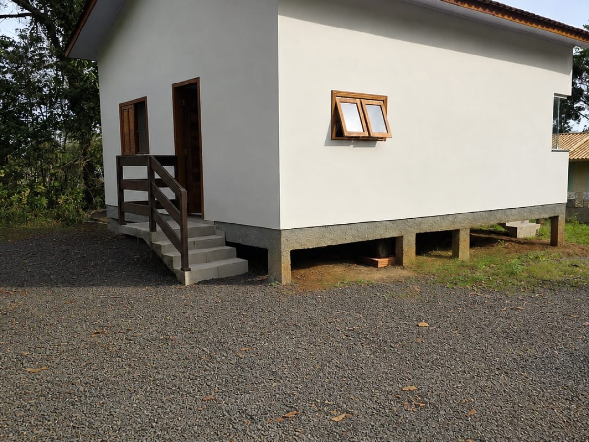 CASA À VENDA NO BAIRRO SÃO DEFENDE-CRICIUMA/SC