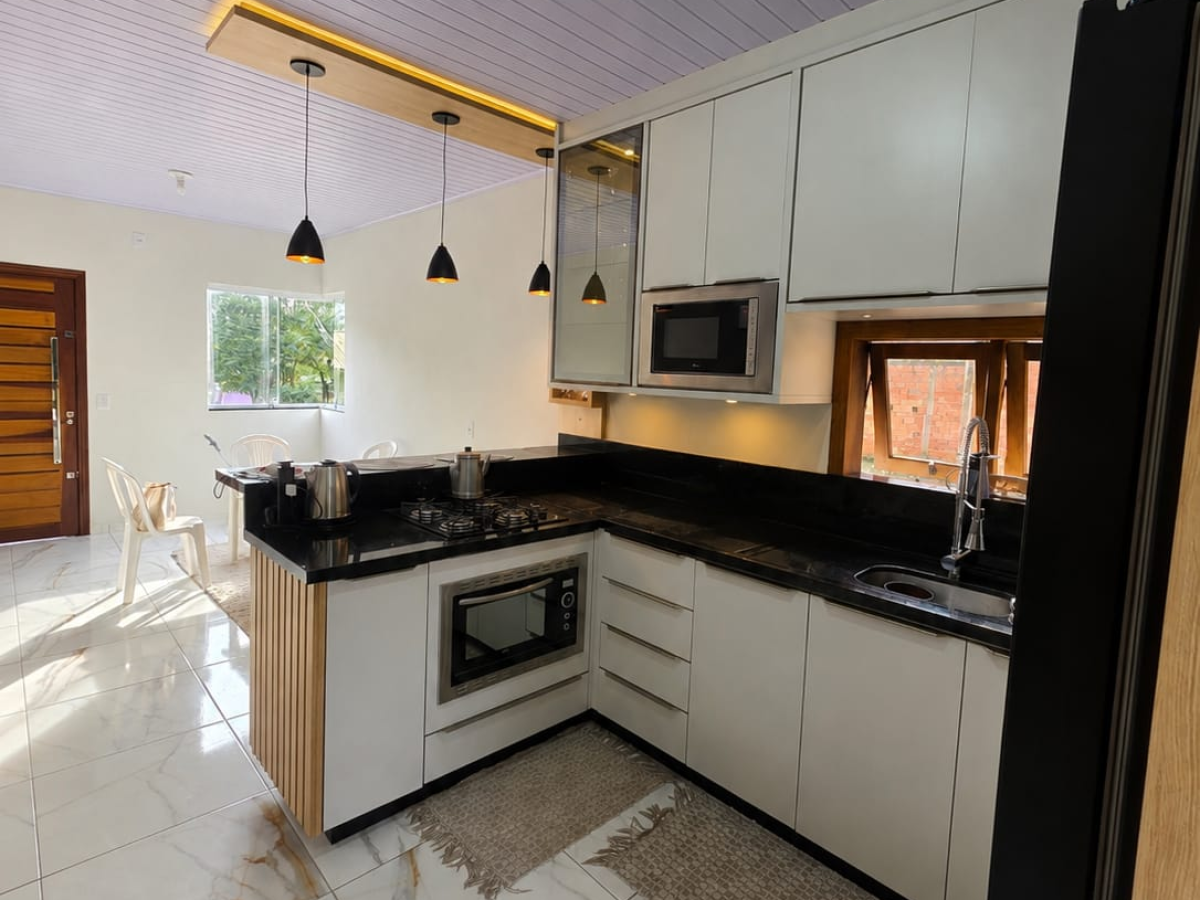 CASA À VENDA NO BAIRRO SÃO DEFENDE-CRICIUMA/SC