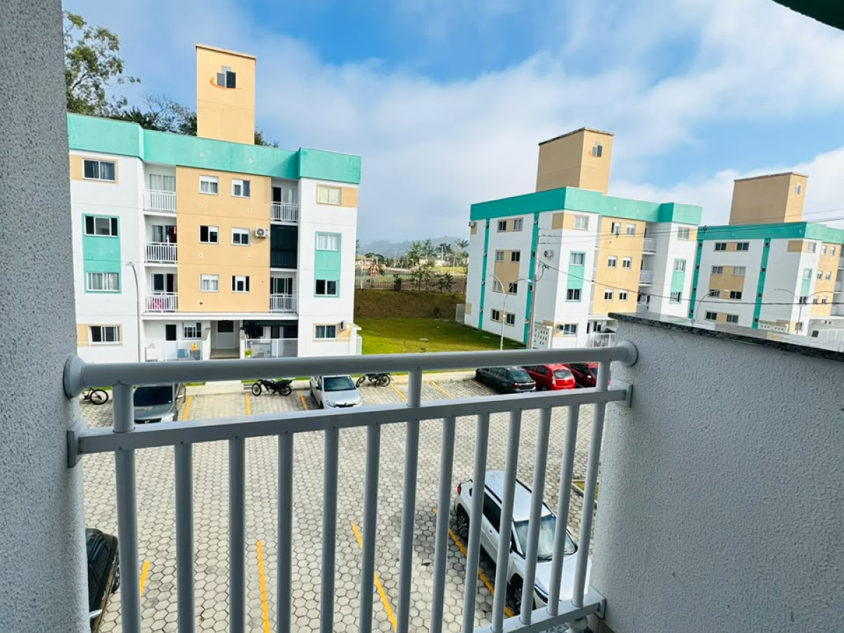 Residencial Ville de lyon, Mina União, 2 quartos