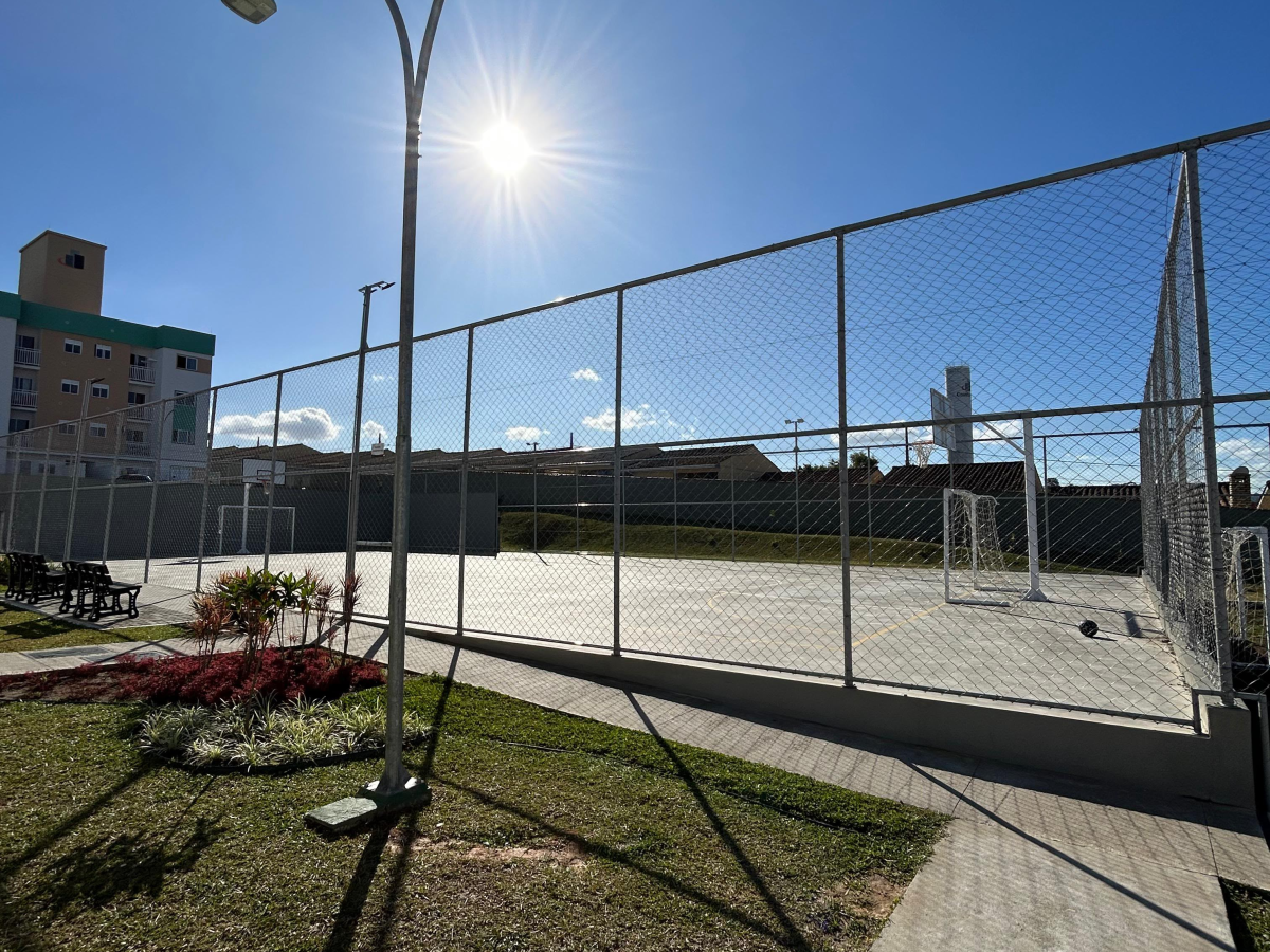 Residencial Ville de lyon, Mina União, 2 quartos