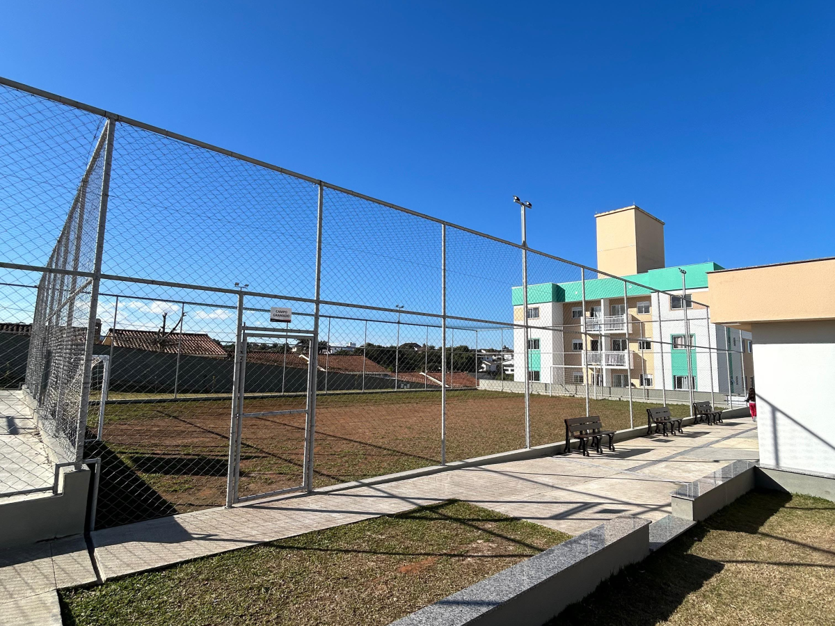 Residencial Ville de lyon, Mina União, 2 quartos