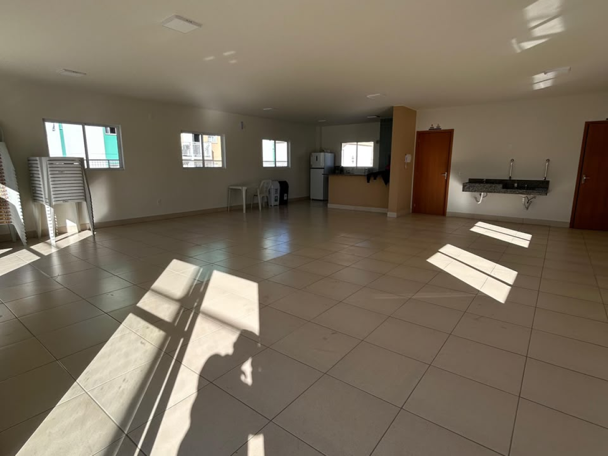 Residencial Ville de lyon, Mina União, 2 quartos