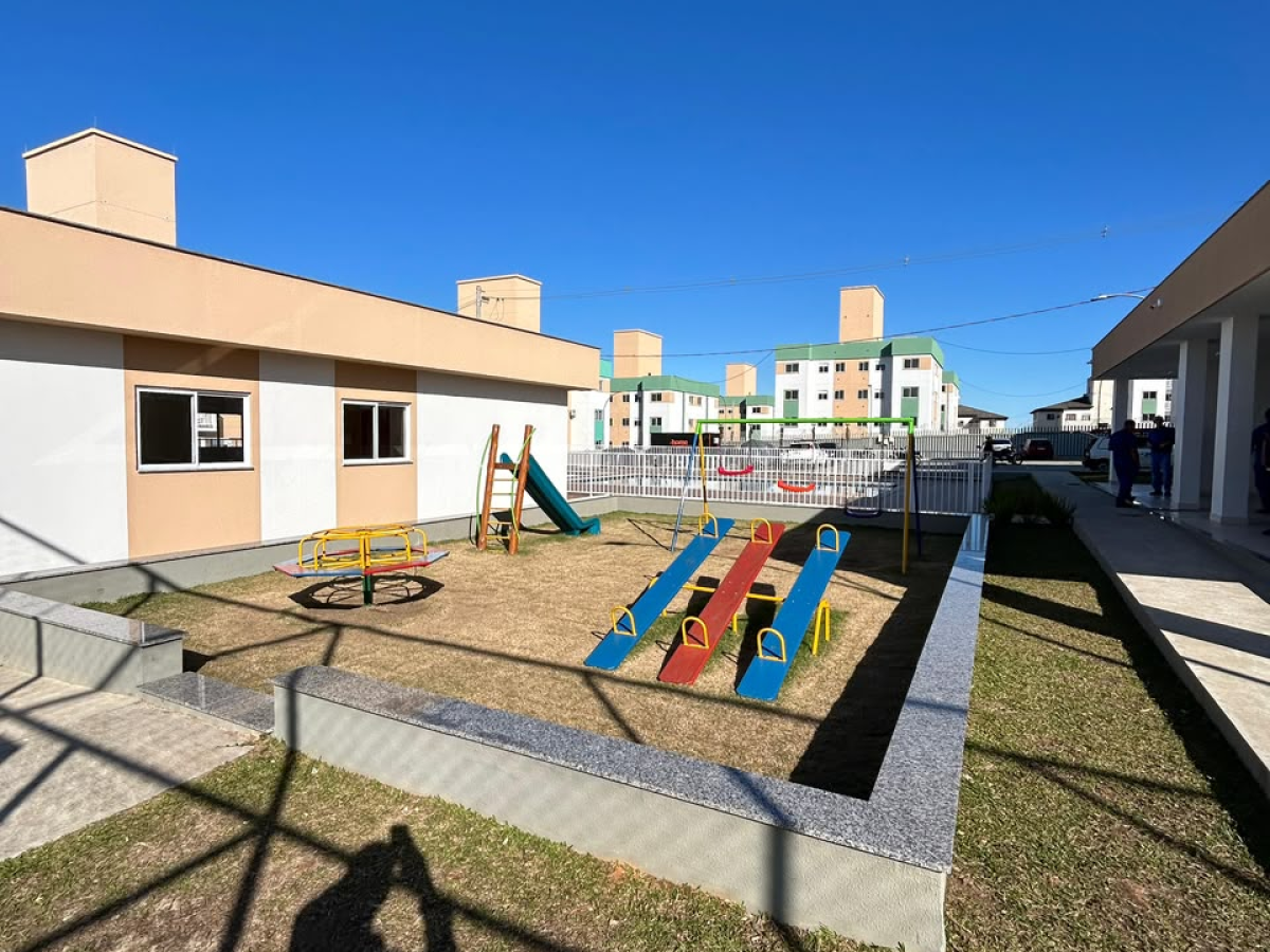 Residencial Ville de lyon, Mina União, 2 quartos