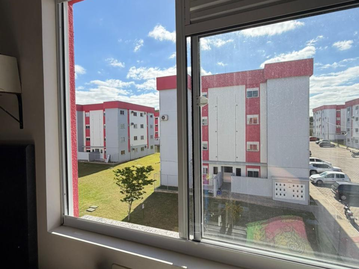 Residencial Alameda das Flores, Mina União, 2 quartos