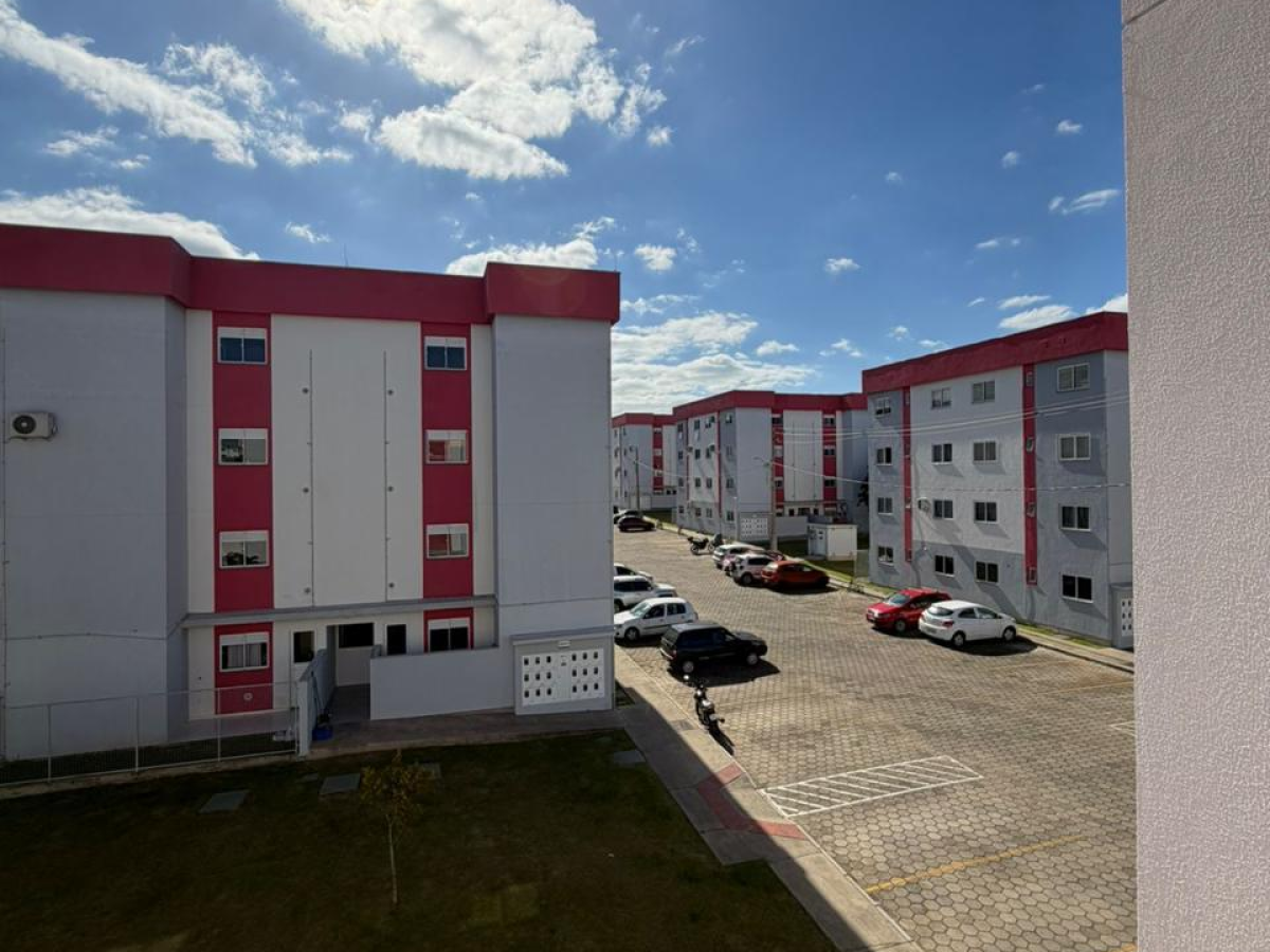 Residencial Alameda das Flores, Mina União, 2 quartos