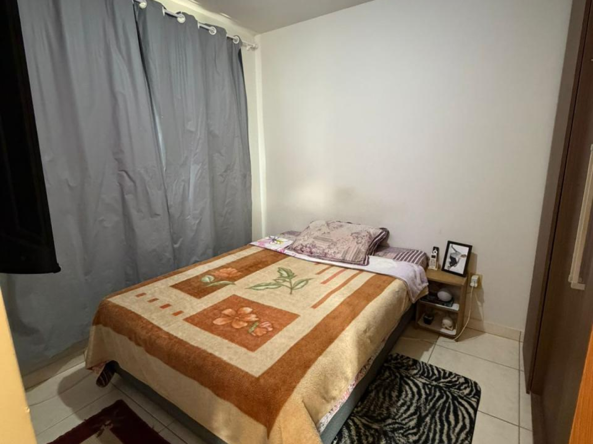 Residencial Alameda das Flores, Mina União, 2 quartos