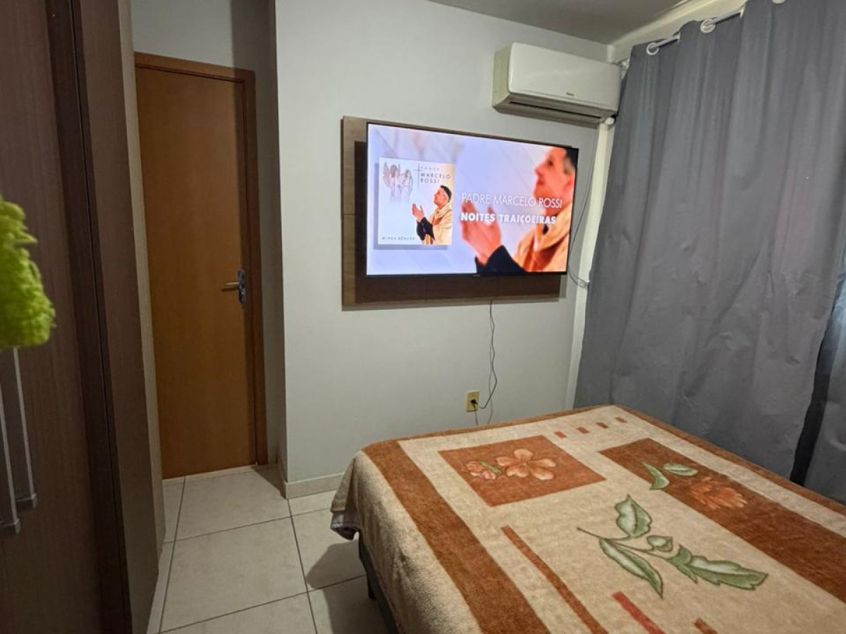 Residencial Alameda das Flores, Mina União, 2 quartos