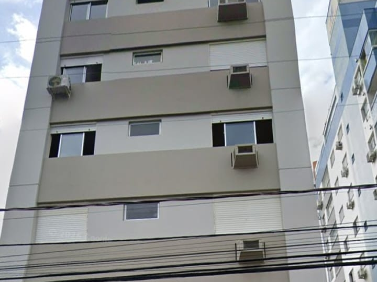 Edifício Serrano, Comerciário, 3 quartos