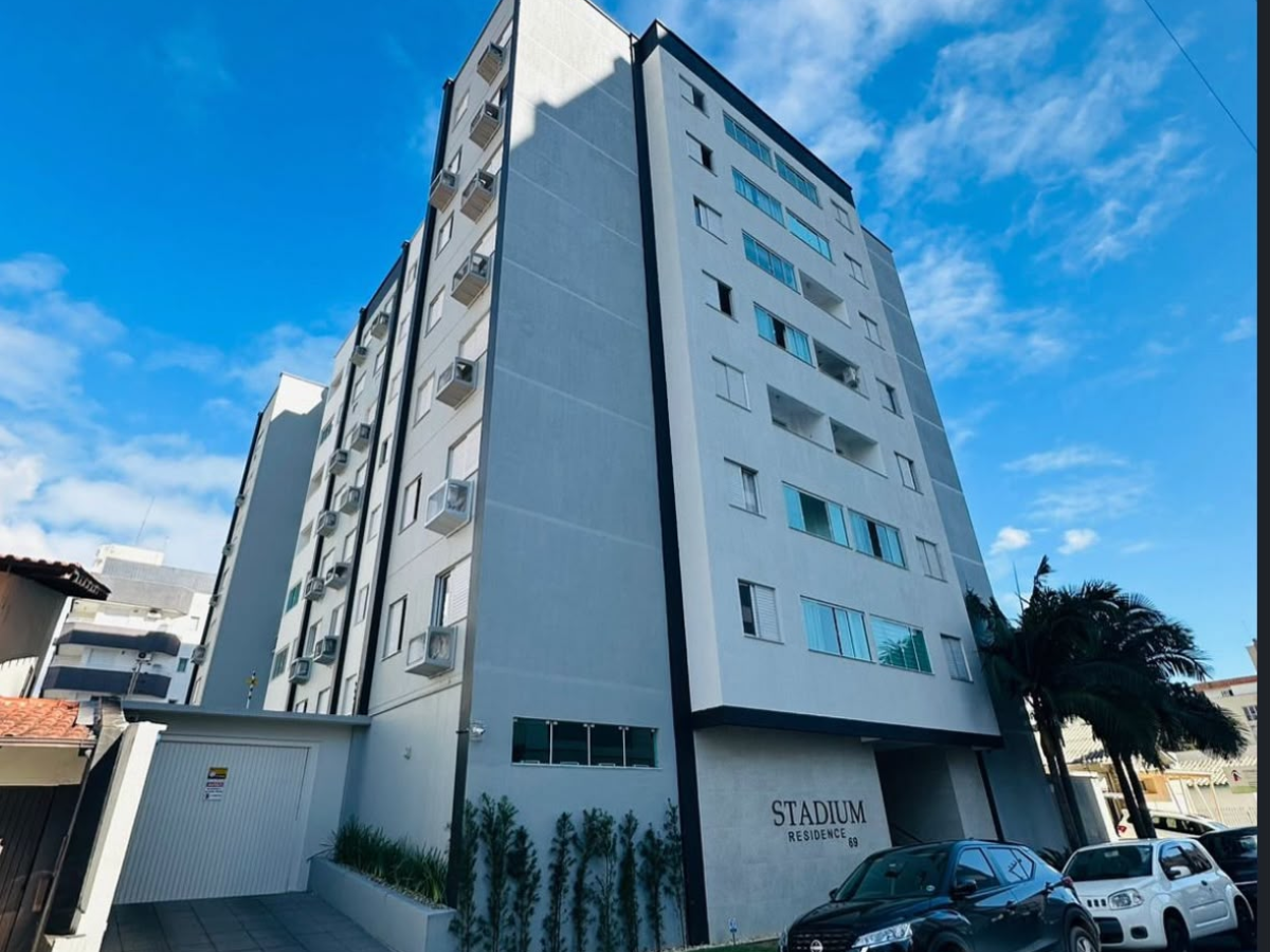 Stadium Residence, Centro, 2 quartos