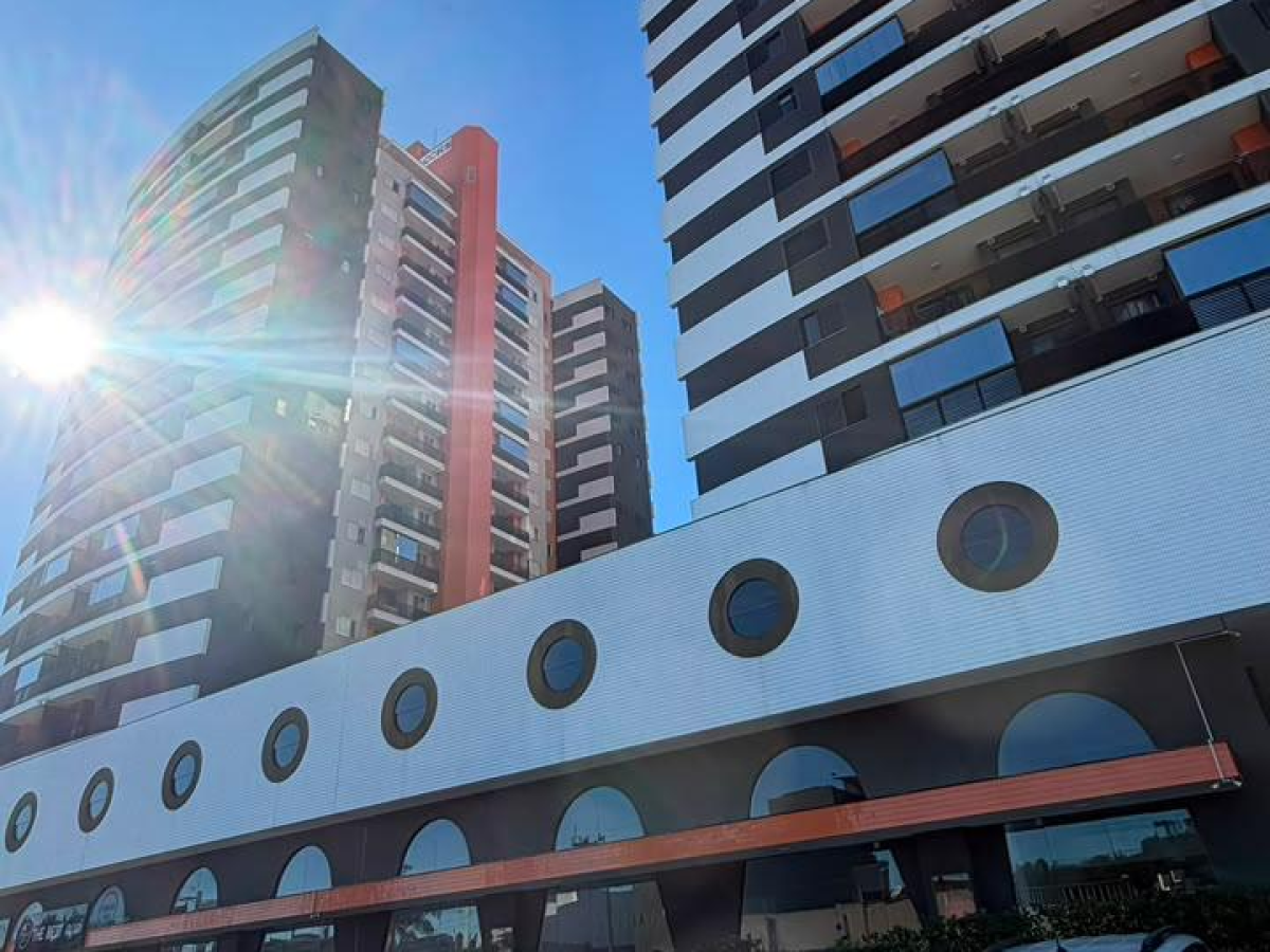 Residencial Parque das Nações, Próspera, 2 quartos