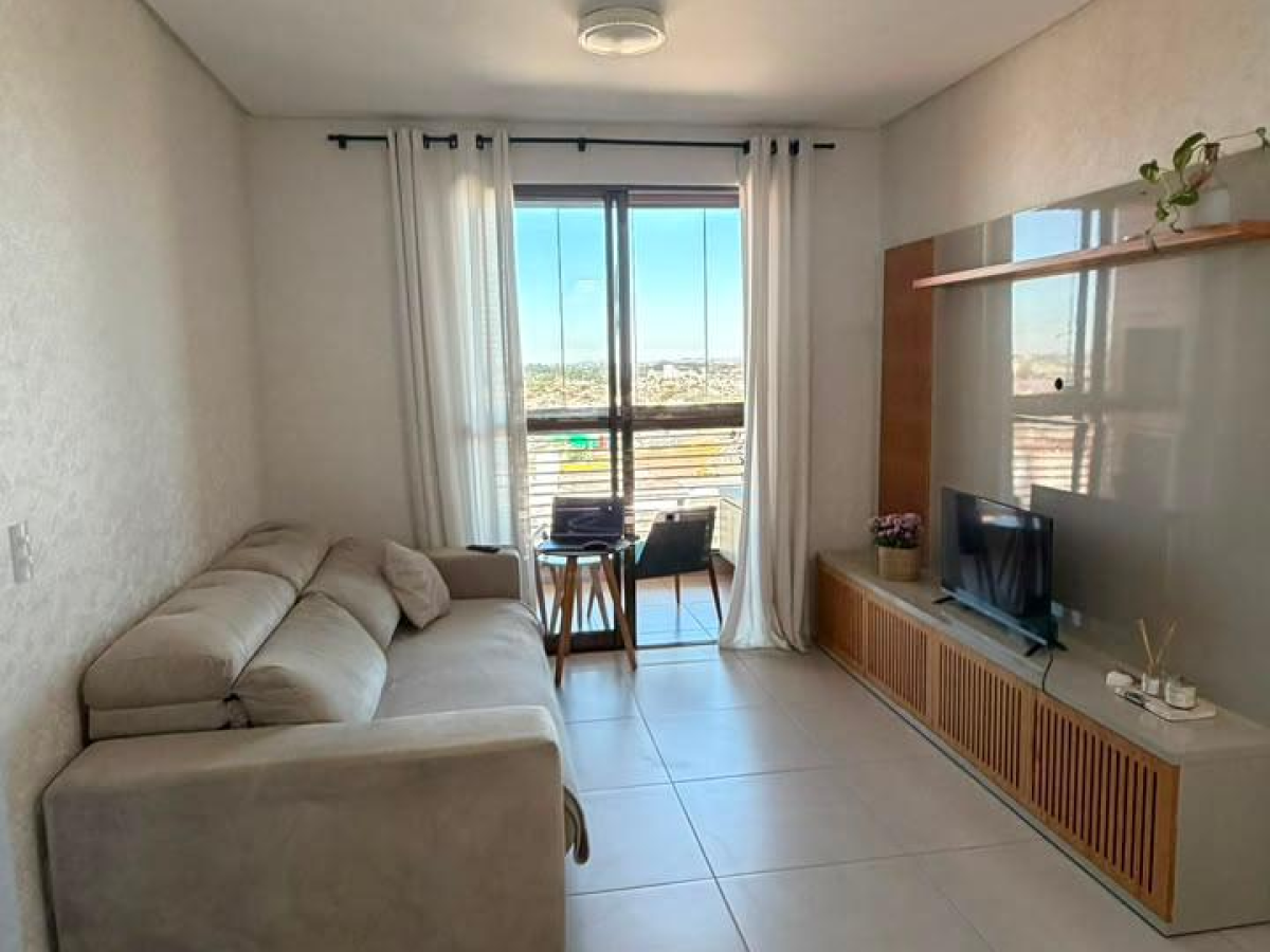 Residencial Parque das Nações, Próspera, 2 quartos