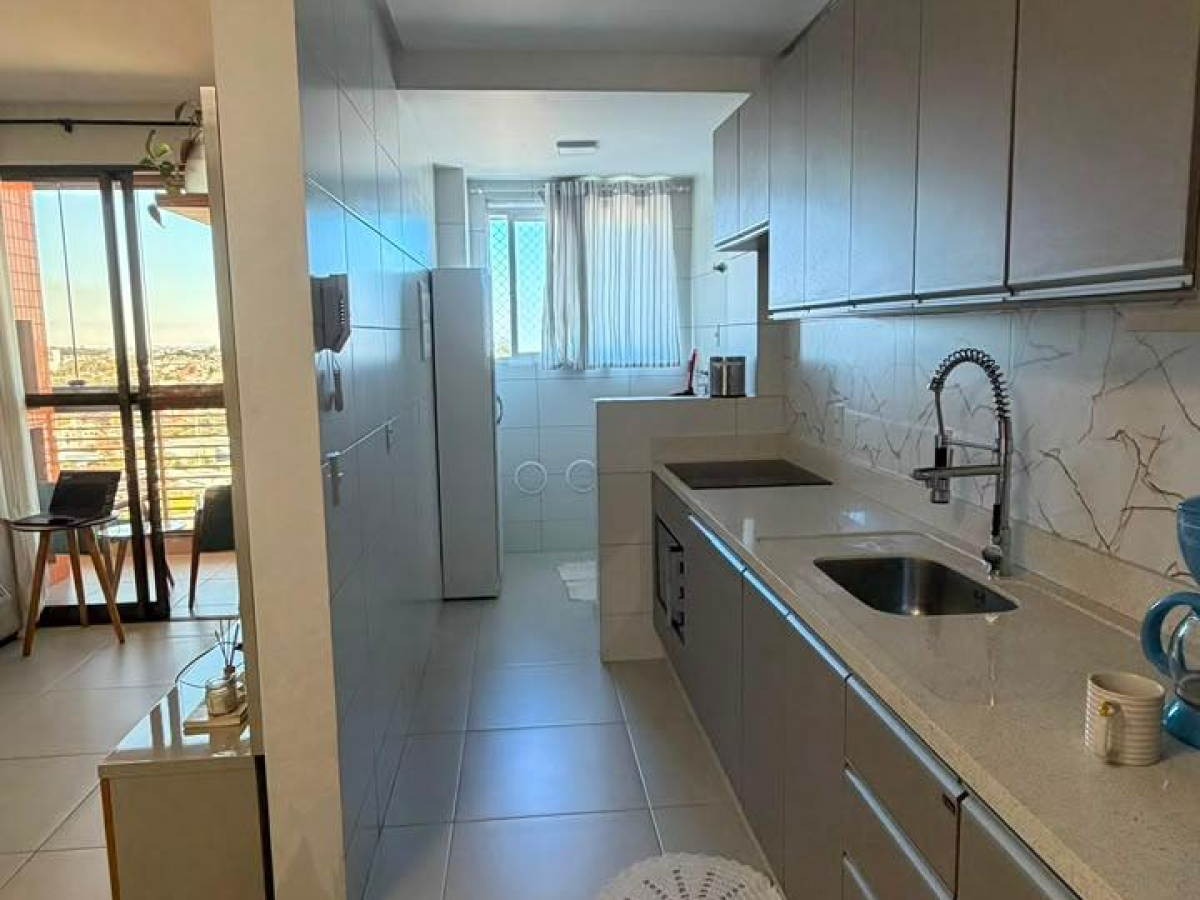 Residencial Parque das Nações, Próspera, 2 quartos