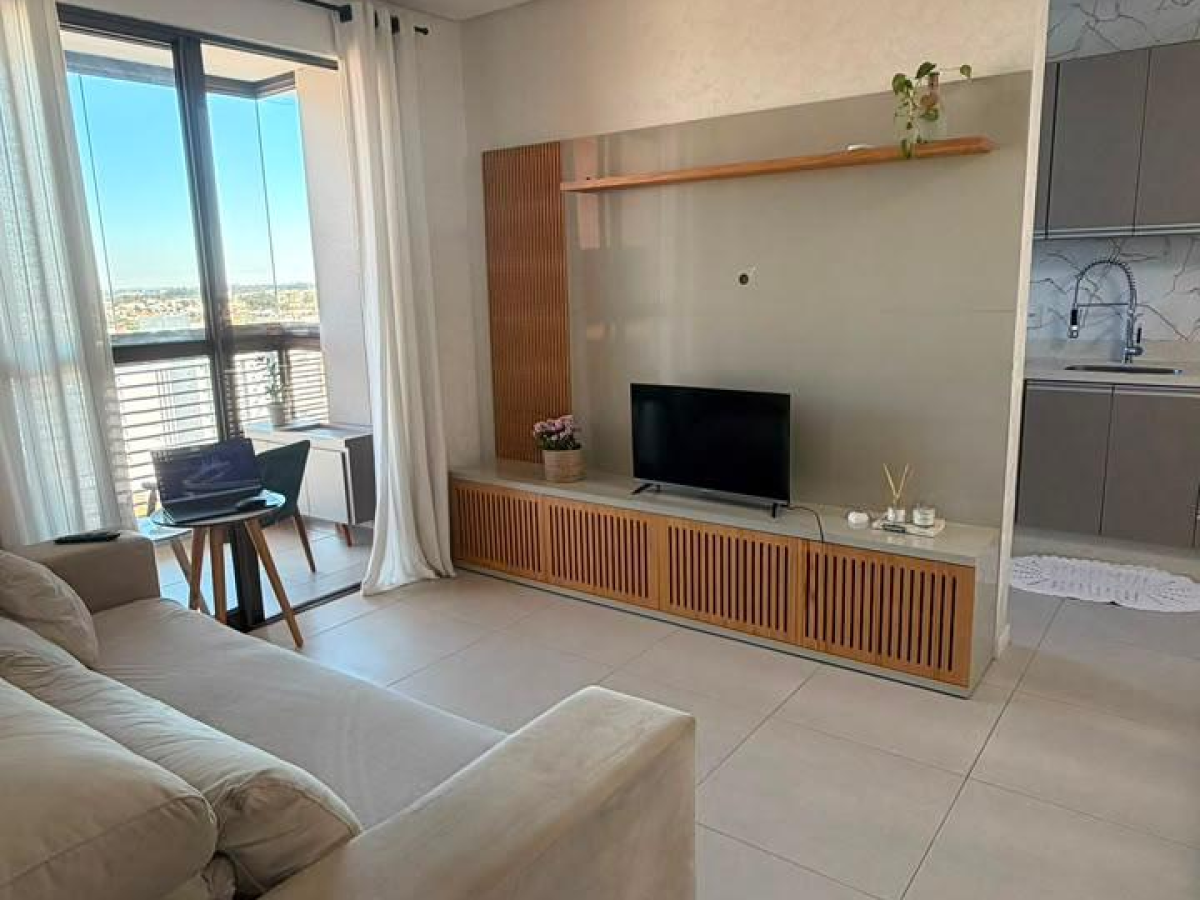 Residencial Parque das Nações, Próspera, 2 quartos