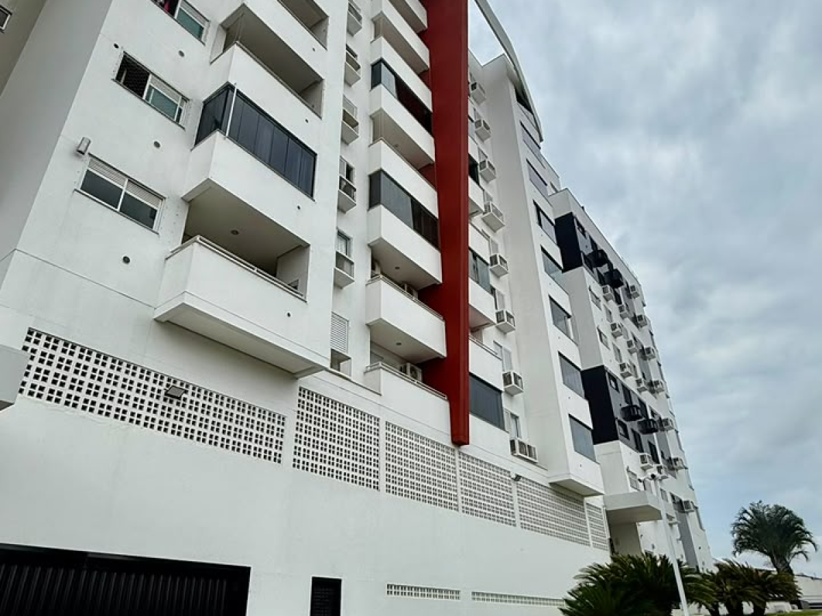 Louvre Residencial, Santa Catarina,2 quartos 